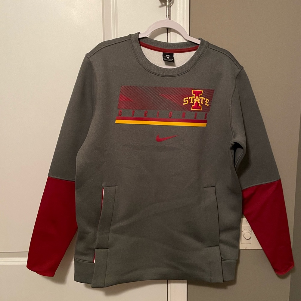 Iowa state Nike crewneck